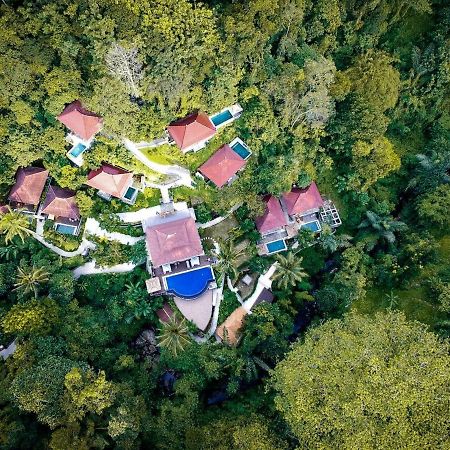 Ubud Hills Villas & Resort Тегаллаланг Экстерьер фото