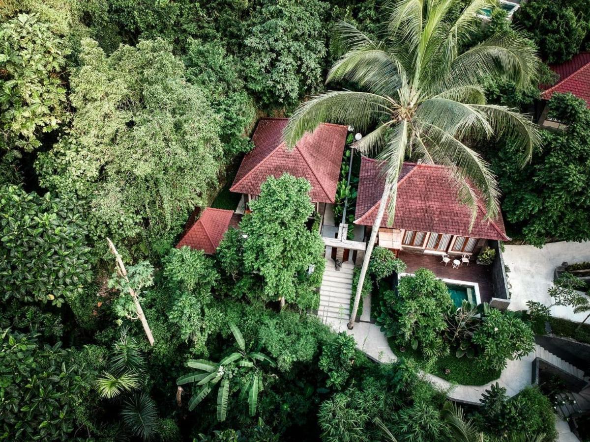 Ubud Hills Villas & Resort Тегаллаланг Экстерьер фото