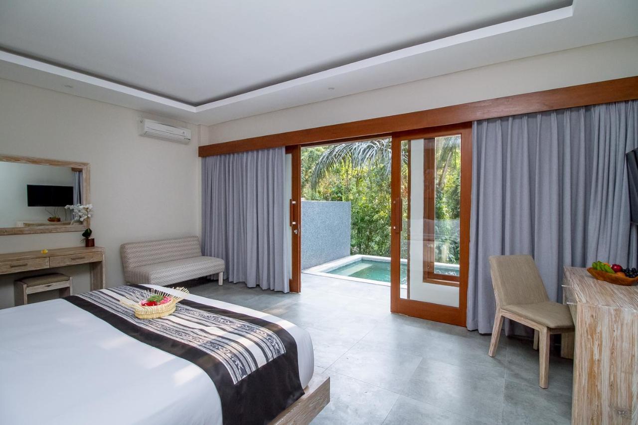 Ubud Hills Villas & Resort Тегаллаланг Экстерьер фото